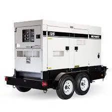 100KW GENERATOR DSL