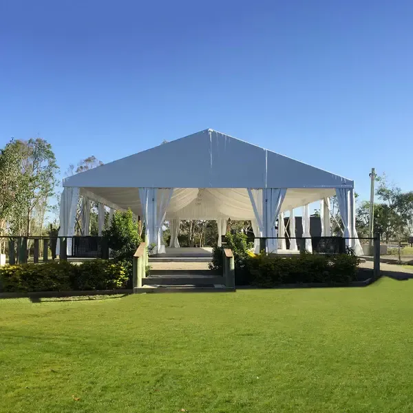 Clear Span Tent