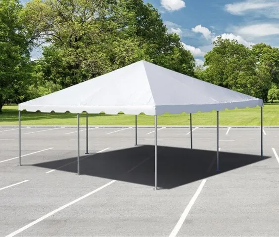 20x20 West Coast Frame Tent