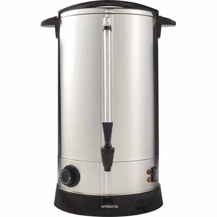 Heated Beverage Dispenser