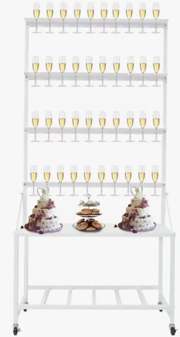 Champagne Stand