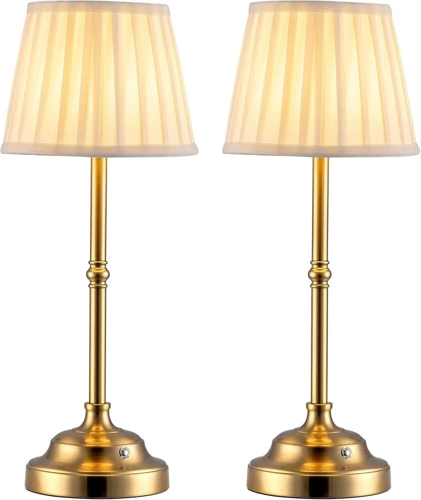 Battery Powered Lighting