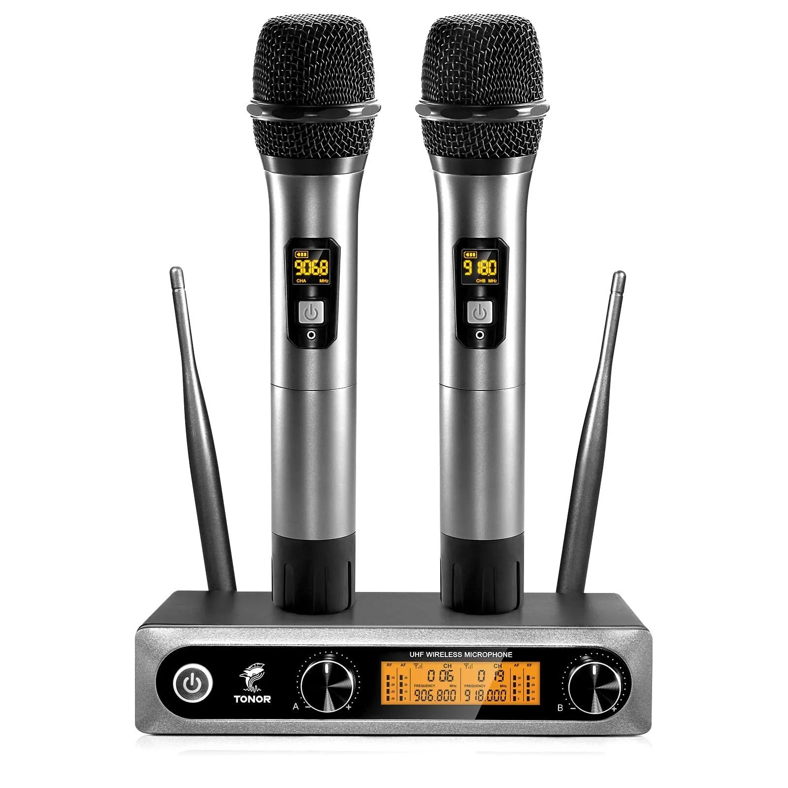Wireless Microphones