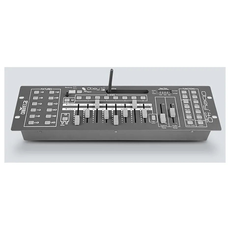 Chauvet Wireless Lighting