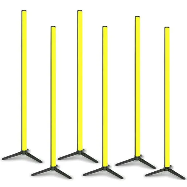 Chauvet WELL STX 180 Wireless LED Tube 6-Pack