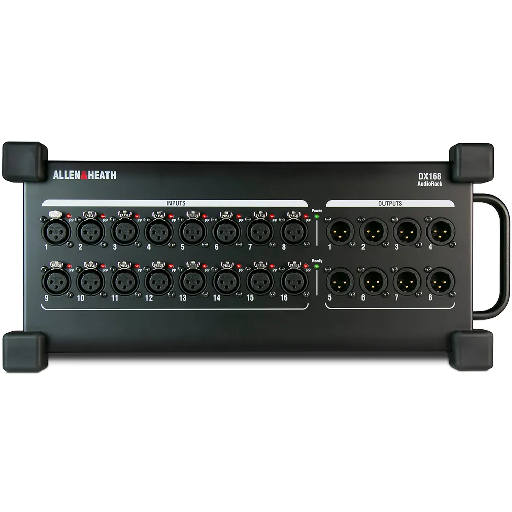 Allen & Heath DX168 StageBox