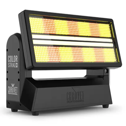Chauvet Color Strike M Motorized Strobe Wash