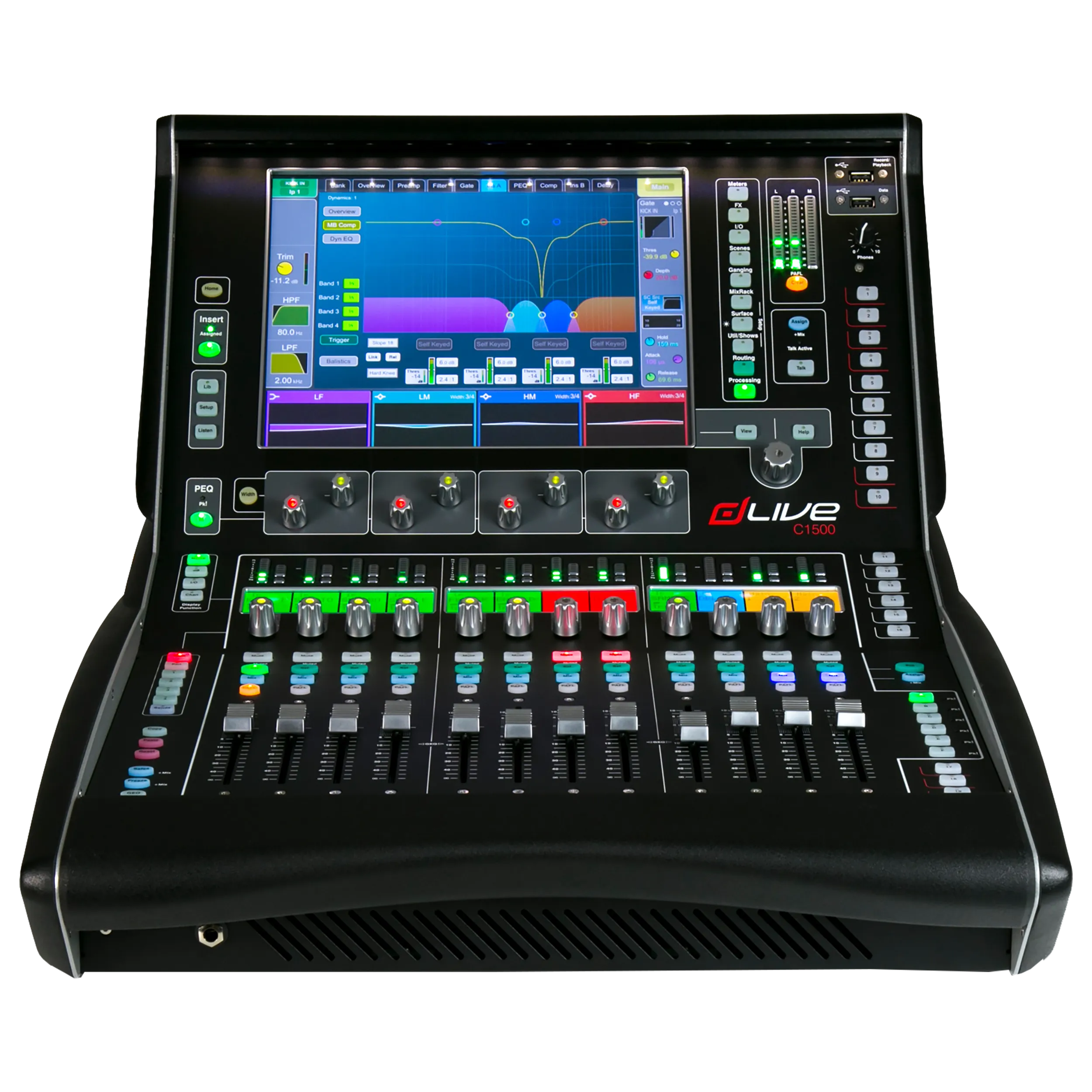 Allen & Heath dLive C1500 Control Surface 