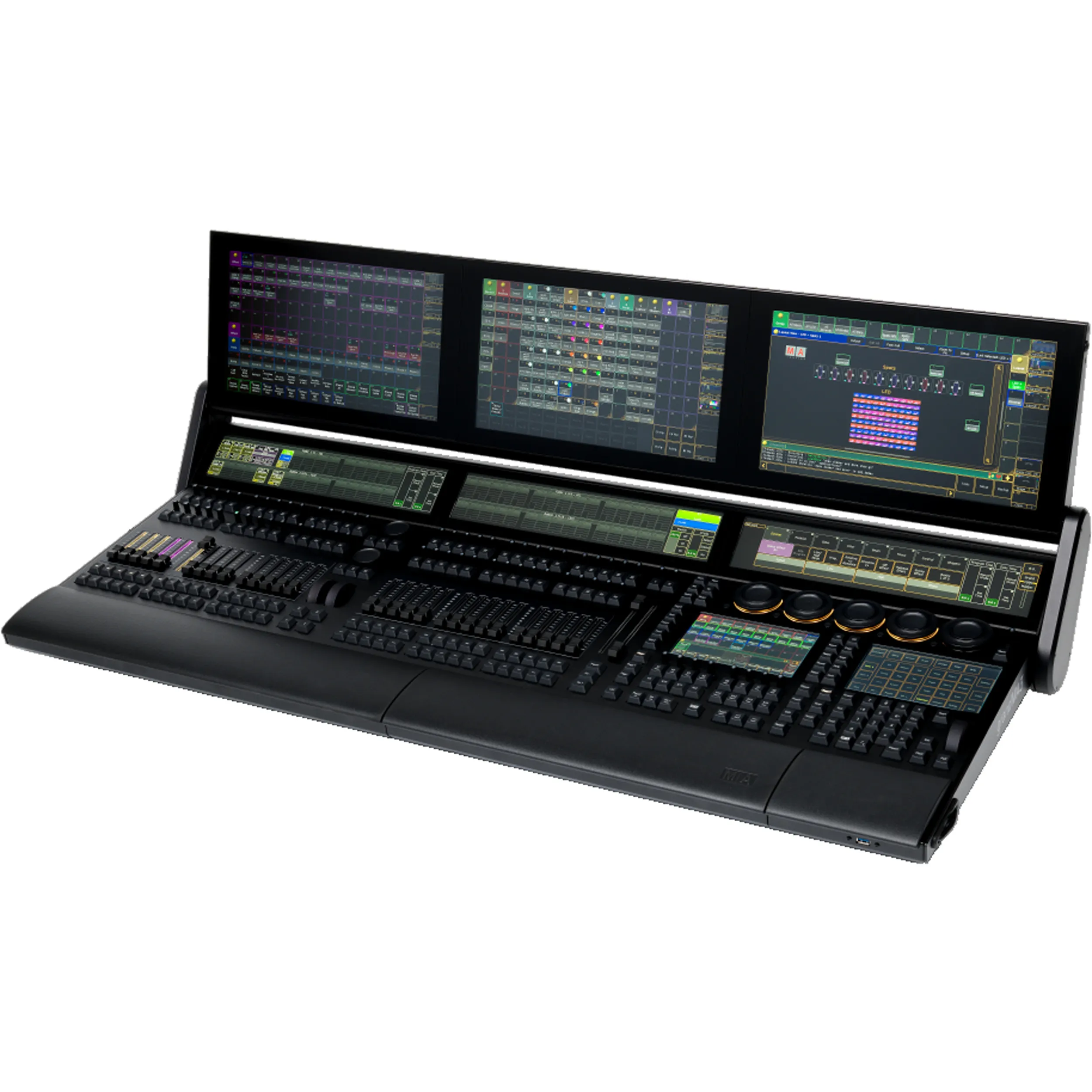 MA grandMA3 Full-Size Console