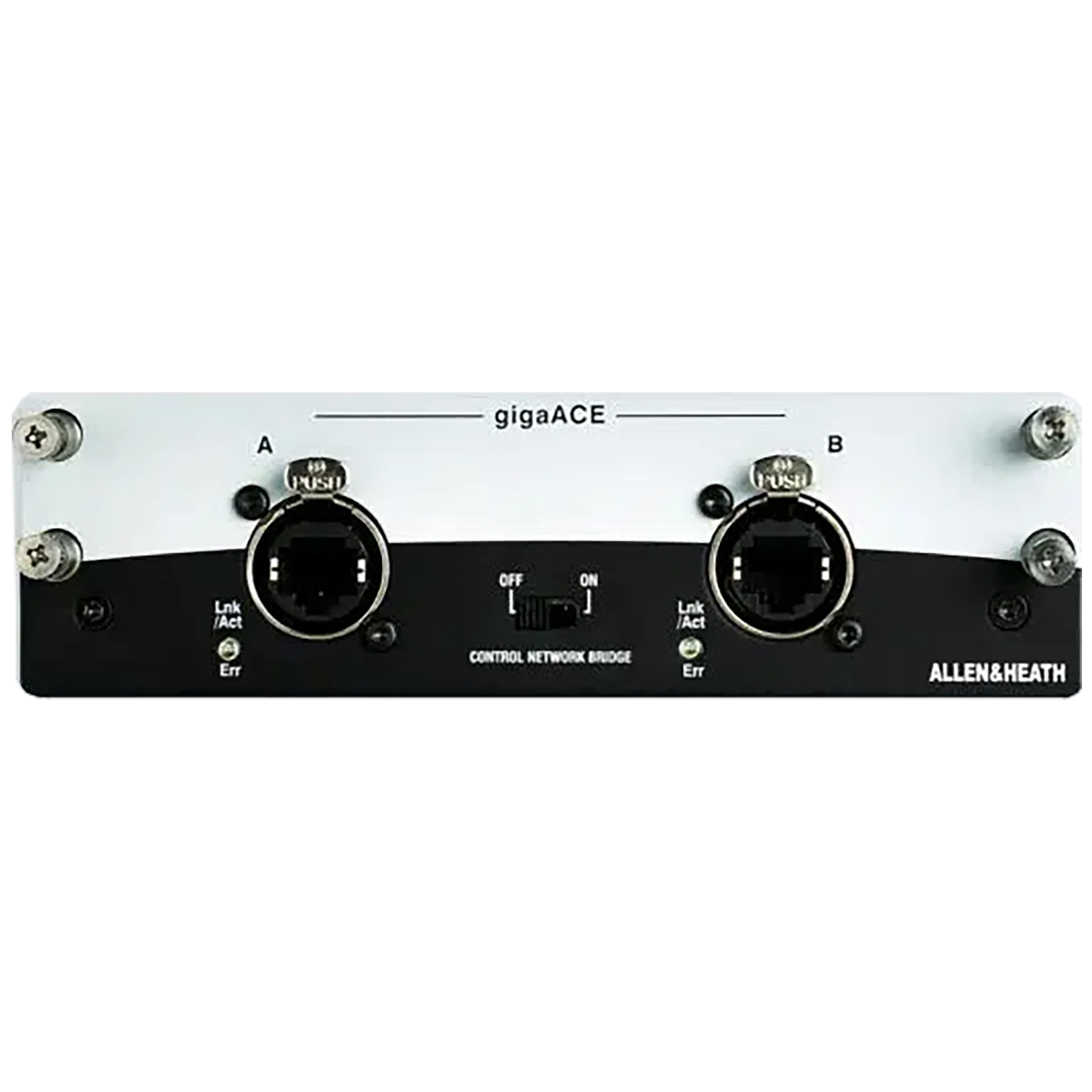Allen & Heath dLive/Avantis gigaACE Card