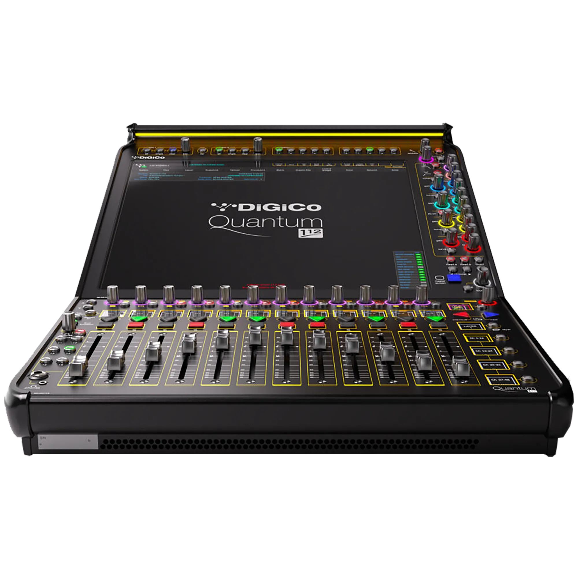Digico Quantum 112 Mixer 