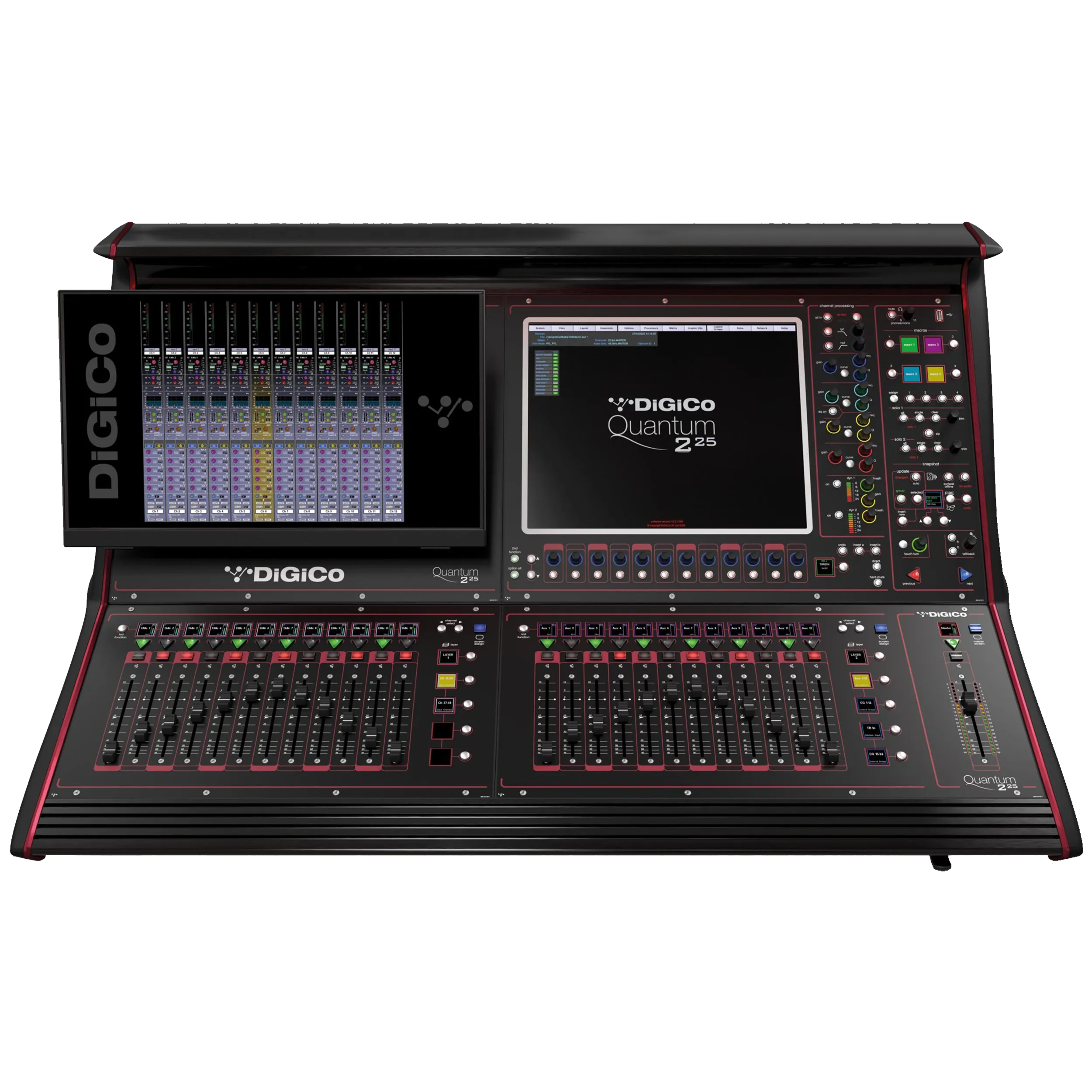 Digico Quantum 225DS Digital Mixing Console
