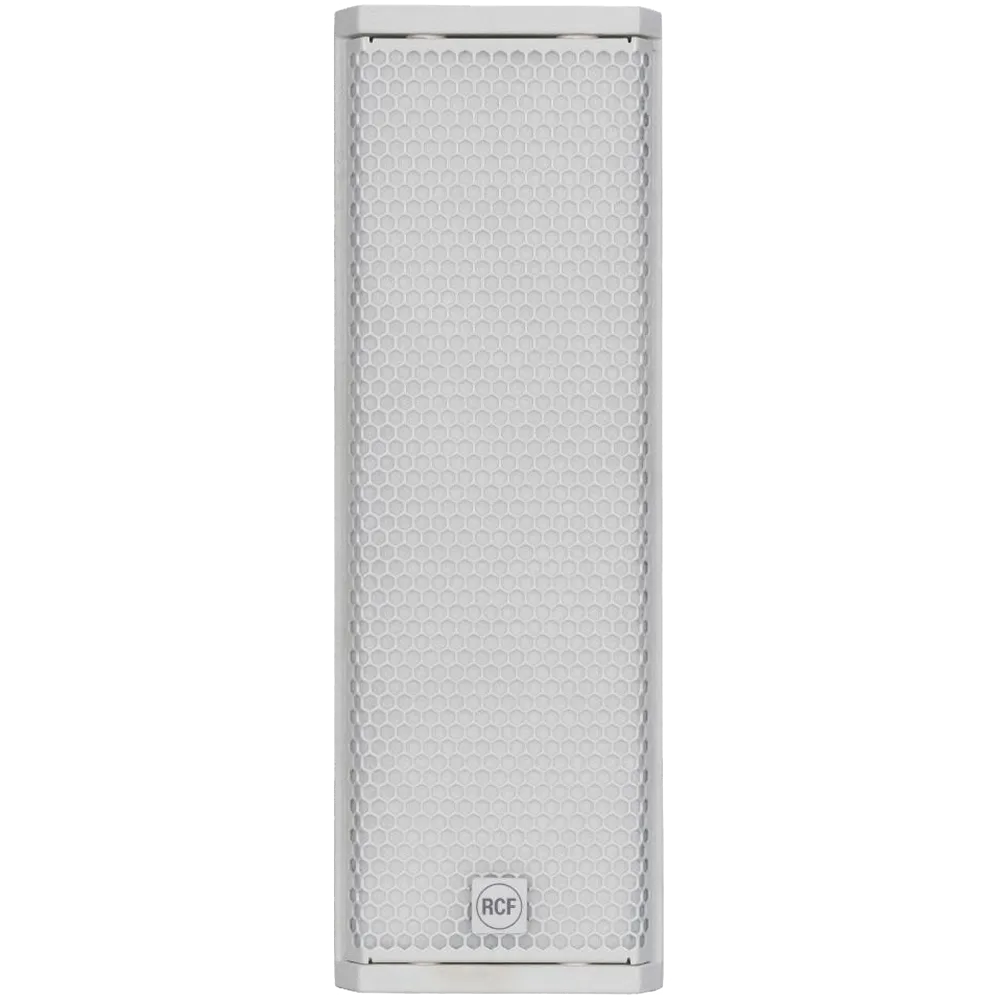 RCF White KX515 Dual 5" Active Speaker