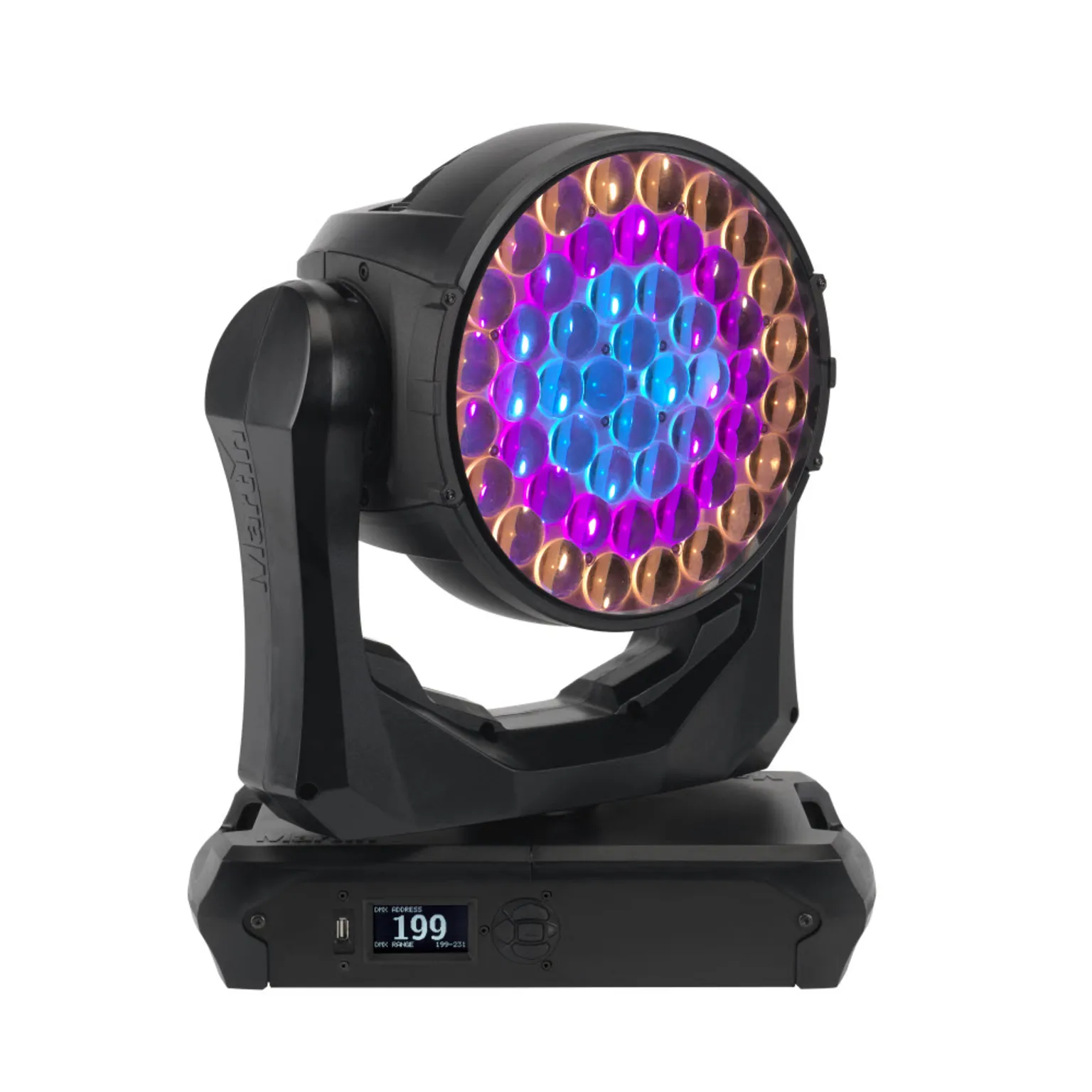 Martin MAC Quantum Wash LED Moving Head