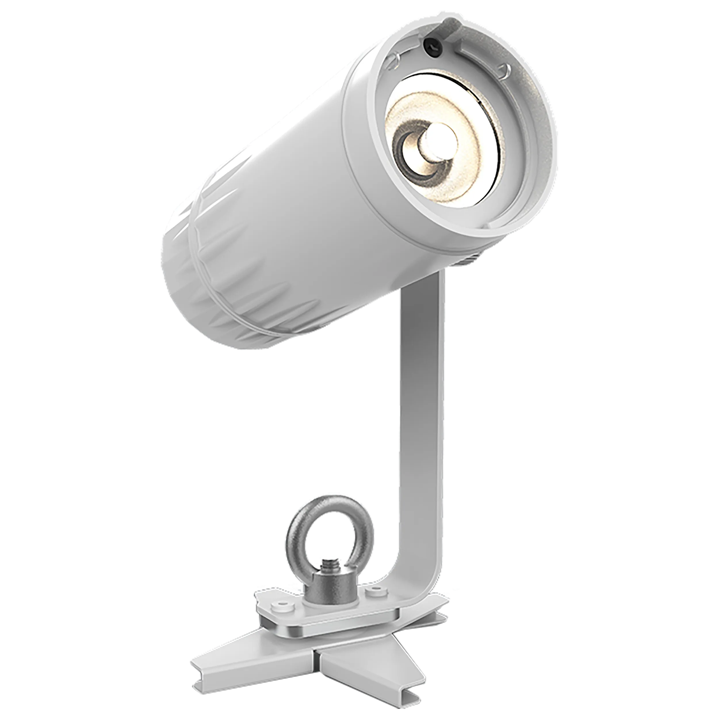Chauvet White EZPin Zoom Pinspot