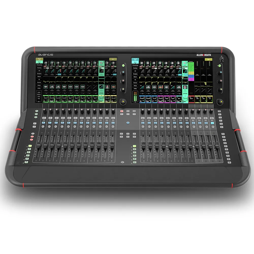 Allen & Heath Avantis Digital Mixing Console