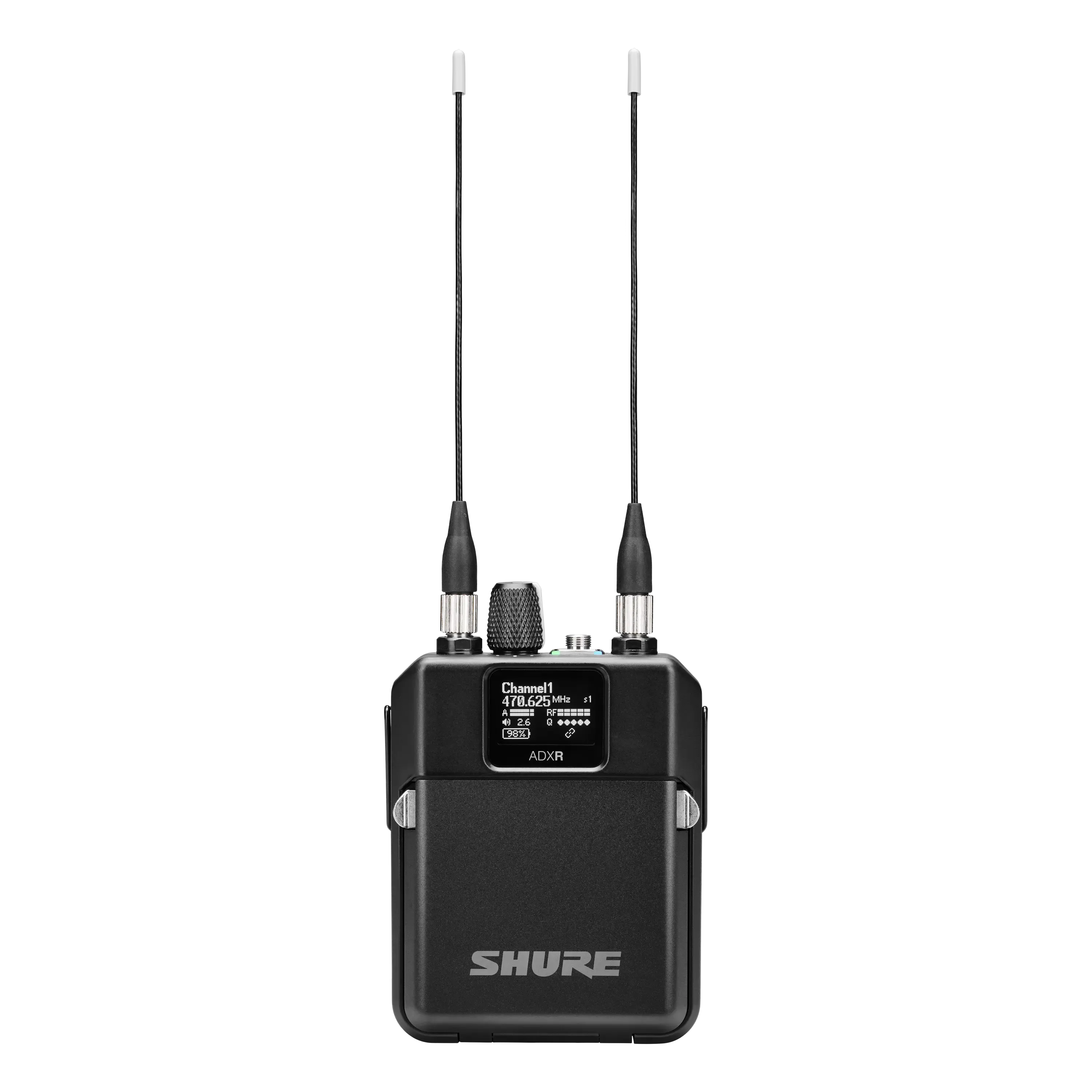 Shure ADXR Bodypack Receiver