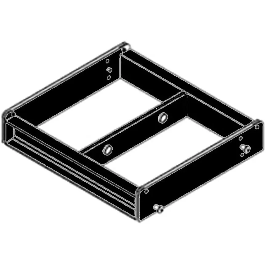 QSC Wideline 8 Short Array Frame