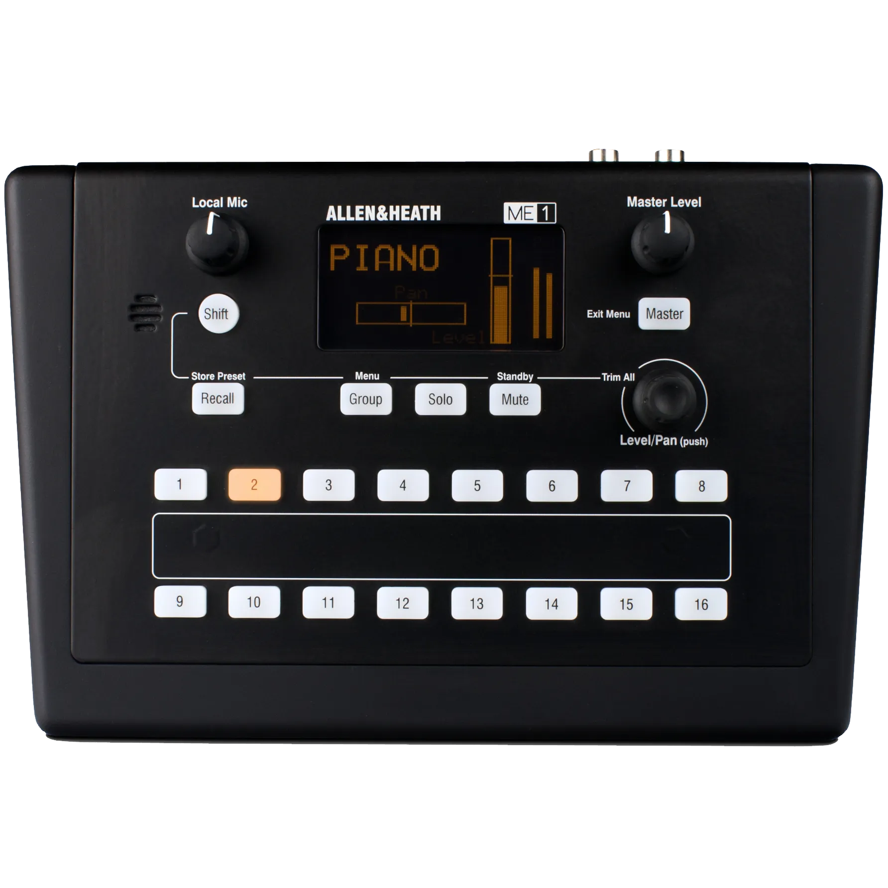 Allen & Heath ME-1 Personal Monitor Mixer