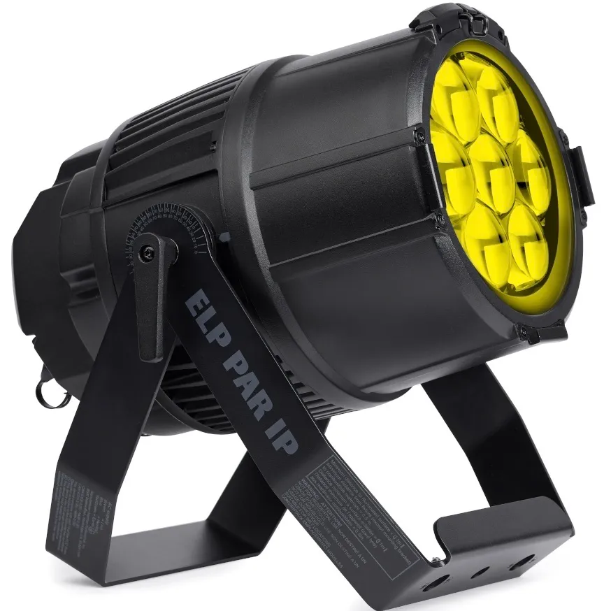 Martin ELP Par IP Outdoor RGBW Par with Zoom