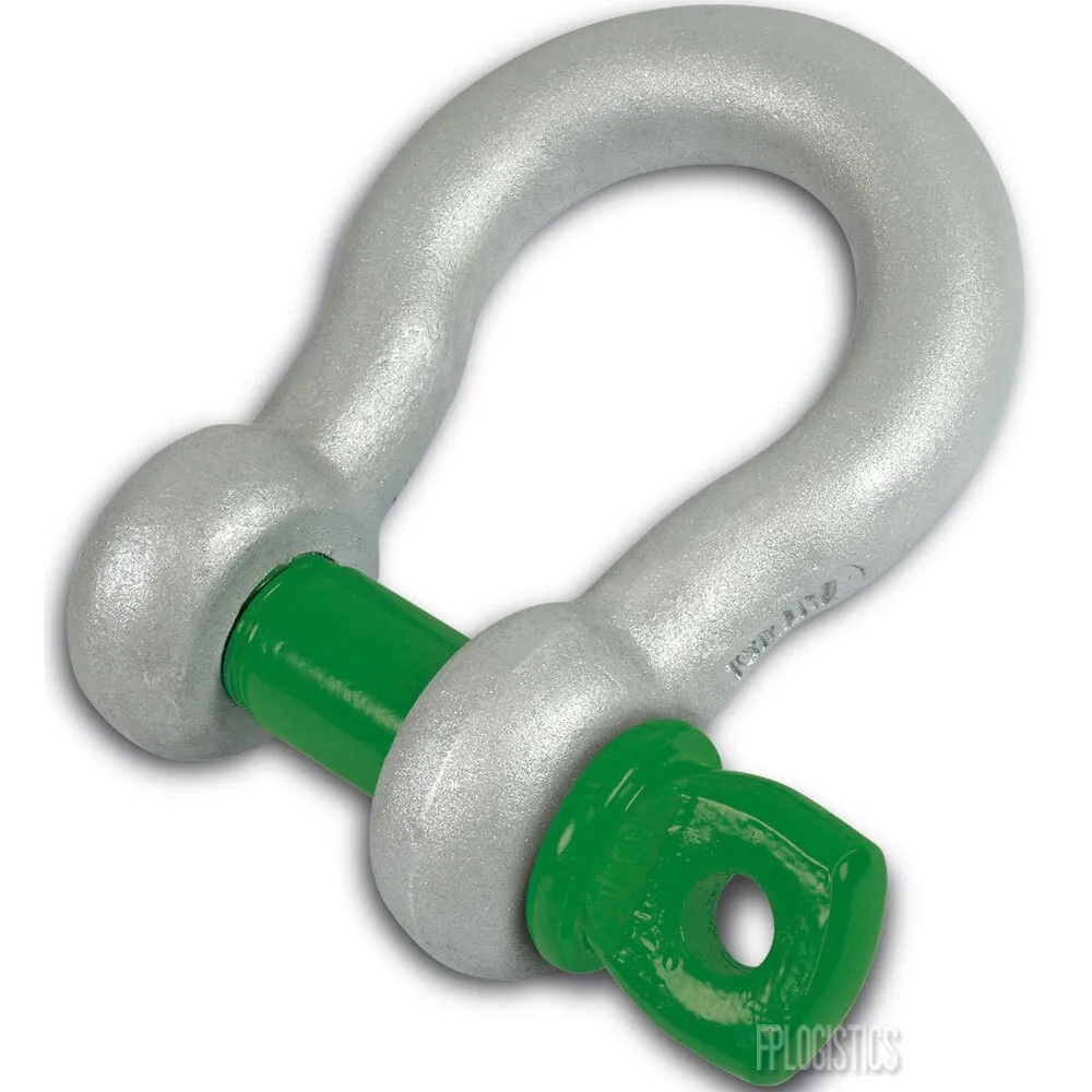 5/8" Galvanized Shackle