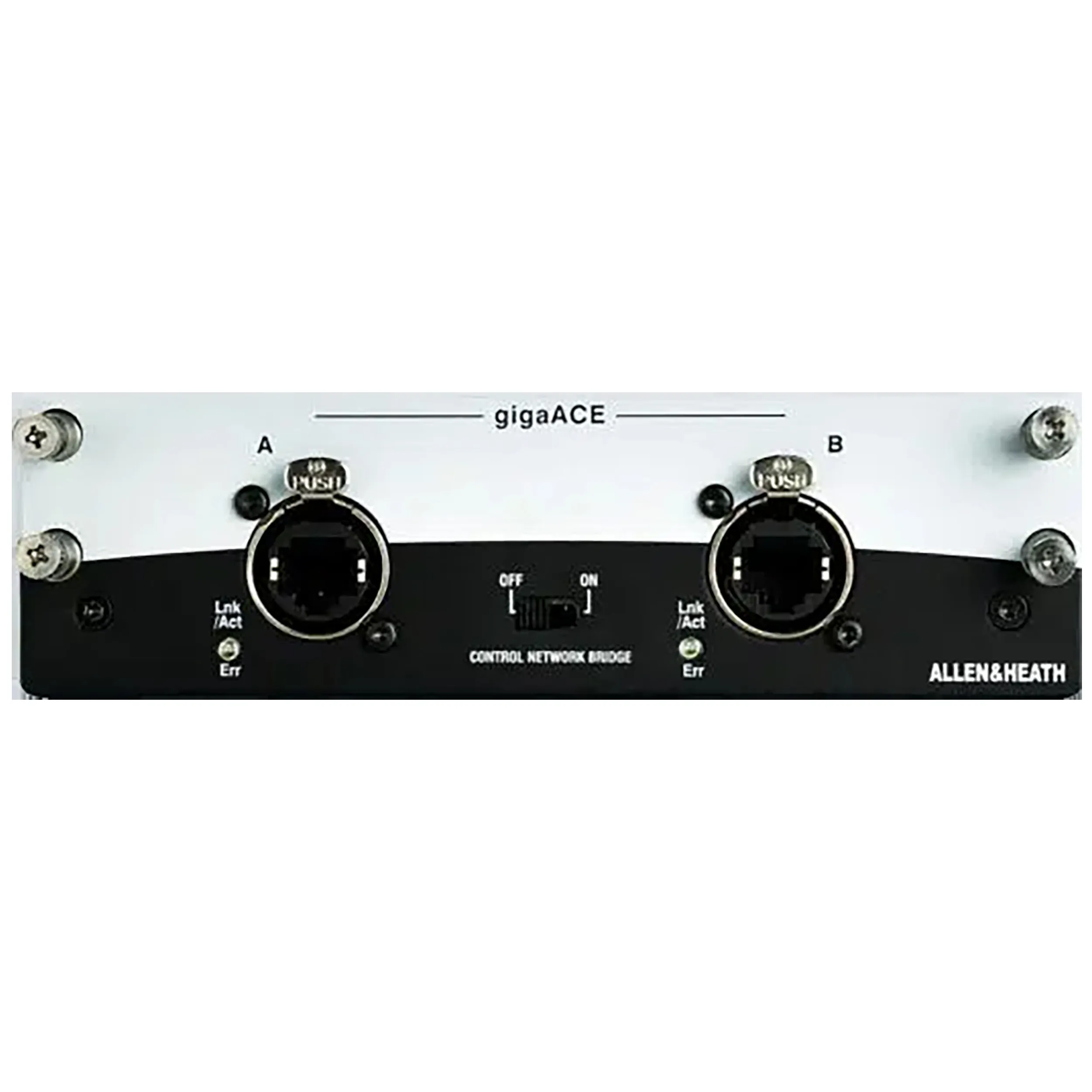 Allen & Heath gigACE Card for dLive