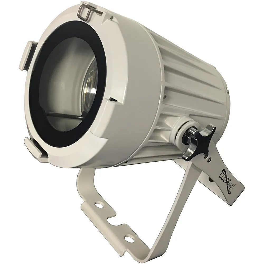 Chauvet COLORado 1 Solo White 60w Zooming RGBW LED Wash