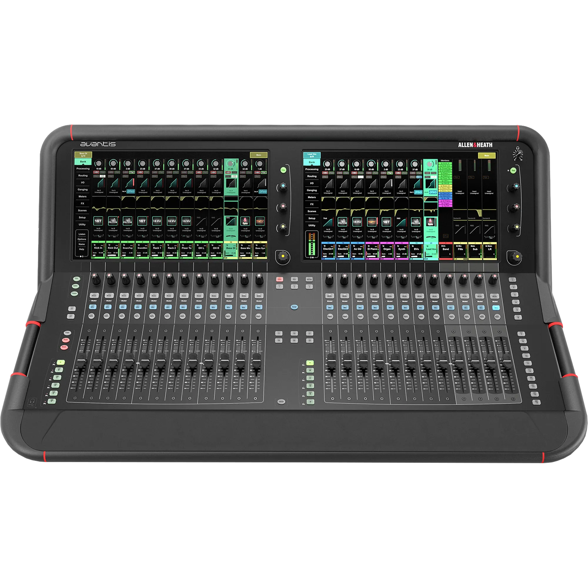 Allen & Heath Avantis Ultra Mixer