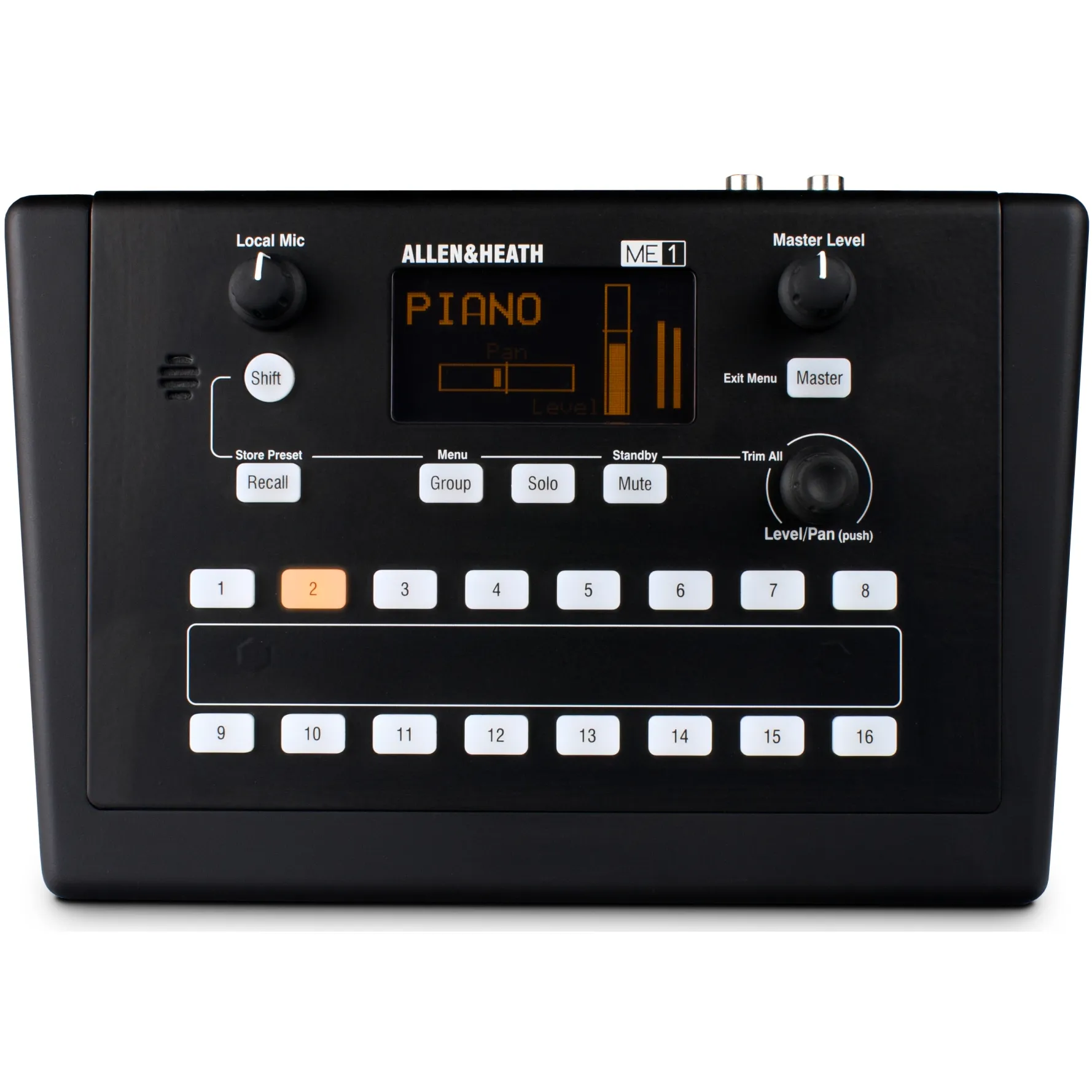 Allen & Heath ME-1 Personal Monitor Mixer