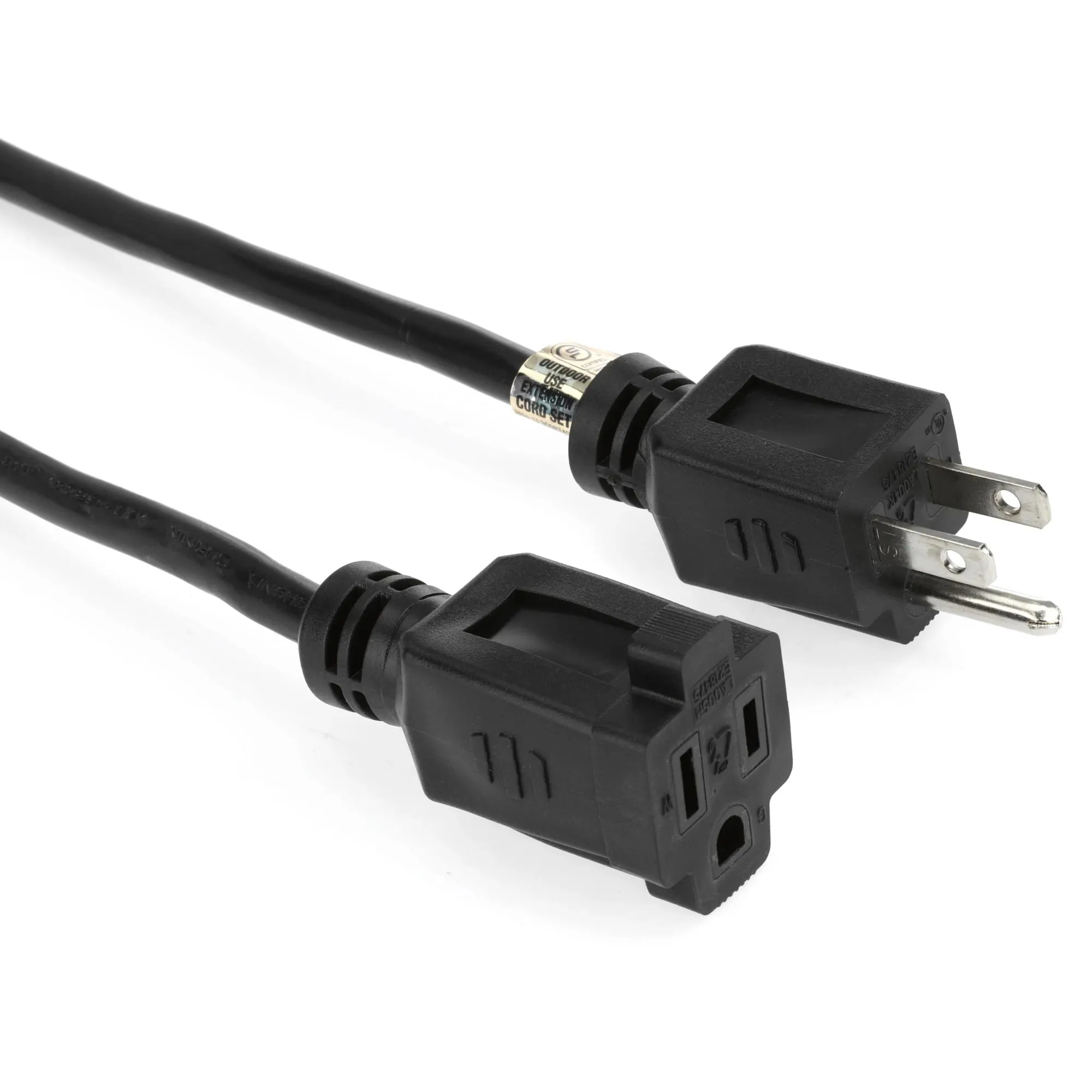Edison 15 Amp Power Cable