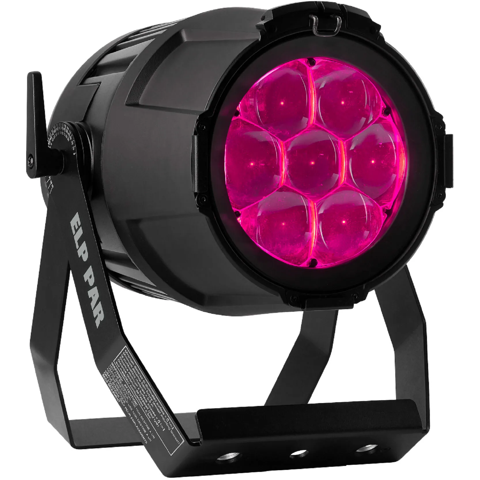 Martin ELP Par RGBW Par with Zoom