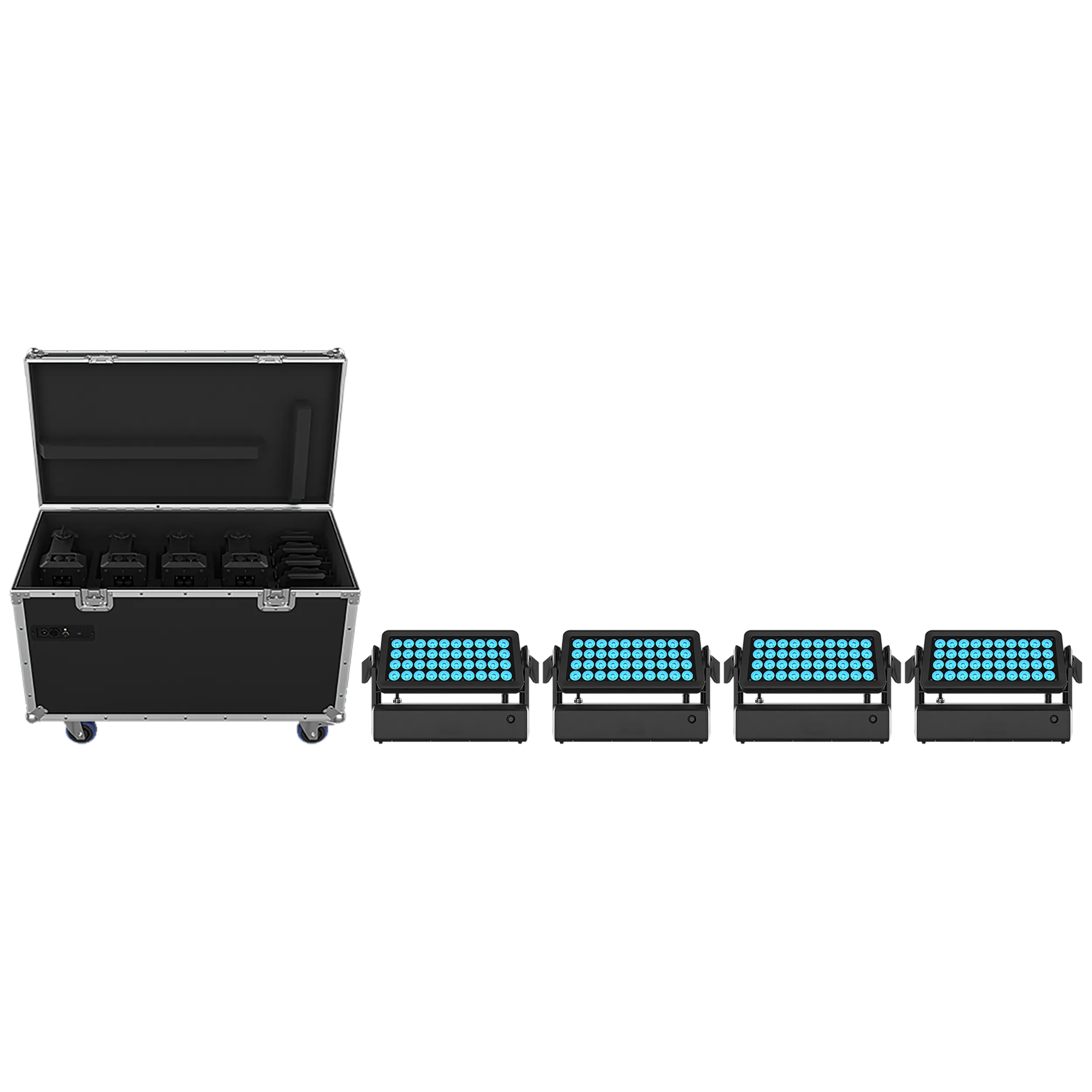Chauvet WELL Panel X Wireless Wash Panel