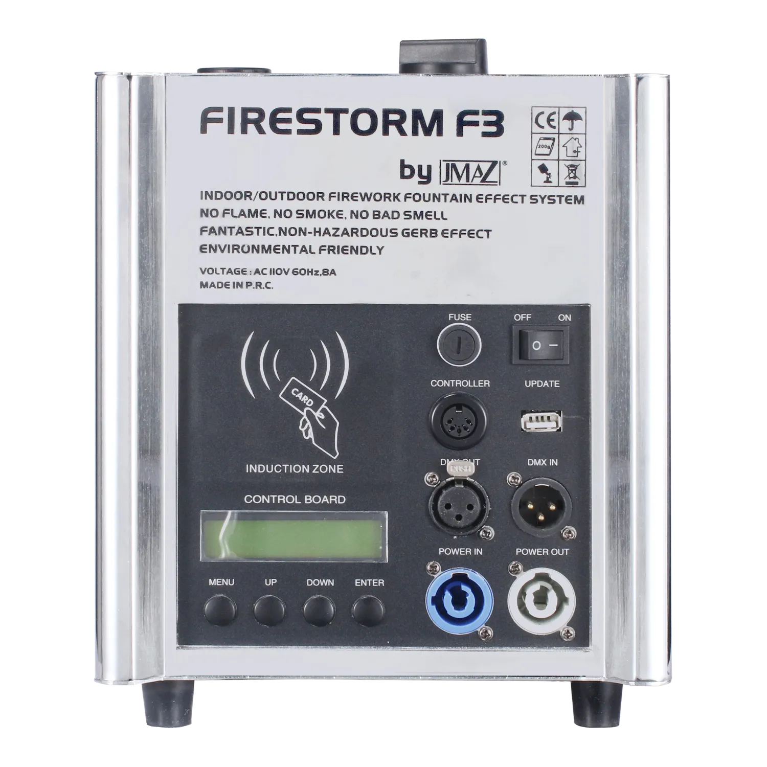 JMAZ Firestorm F3