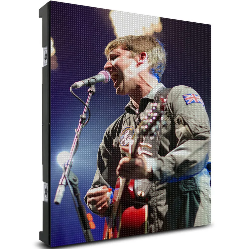 6-Pack of Martin VDO Face 5 High Contrast LED Video Display Panels (99.9% Pixel Count)