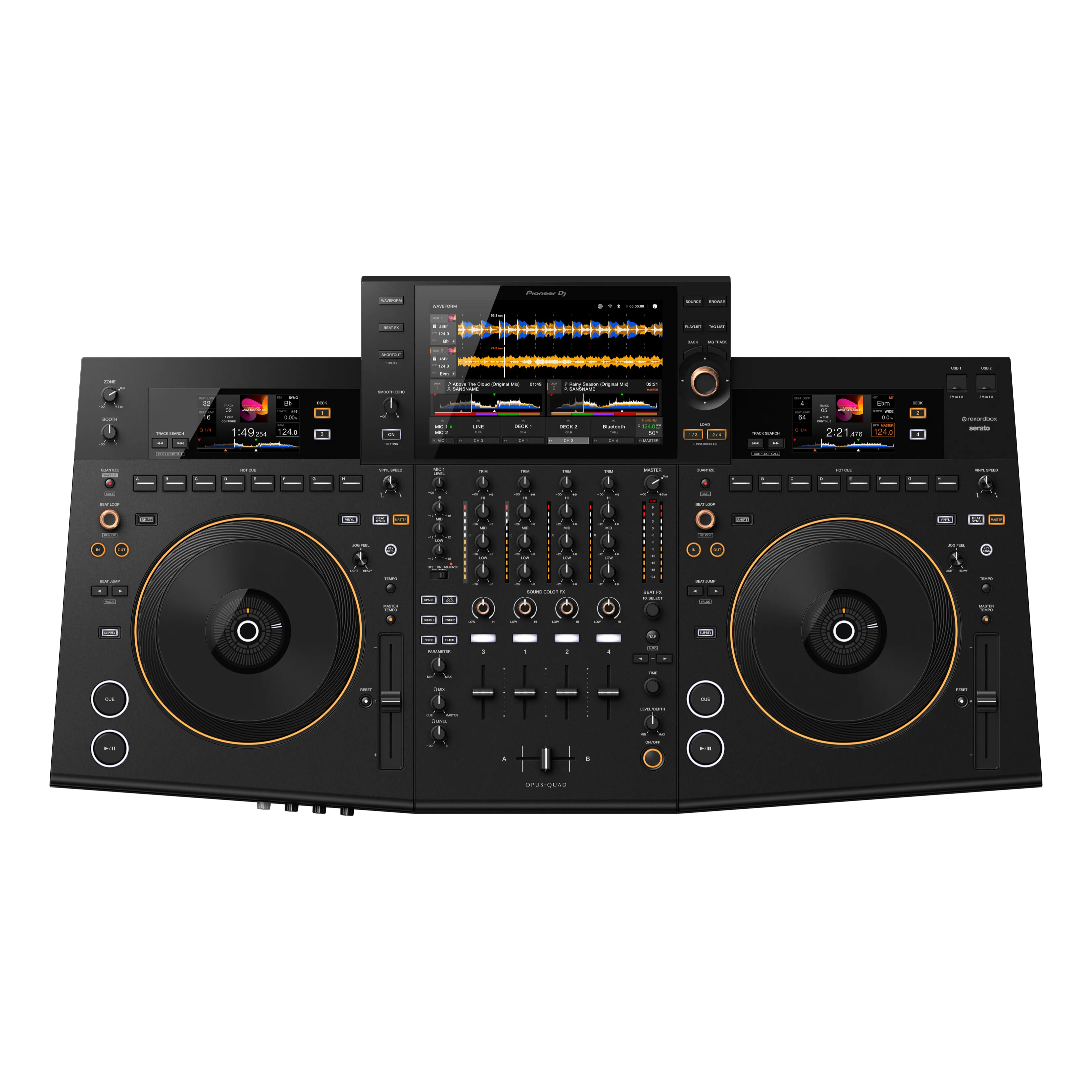 Pioneer Opus Quad DJ System