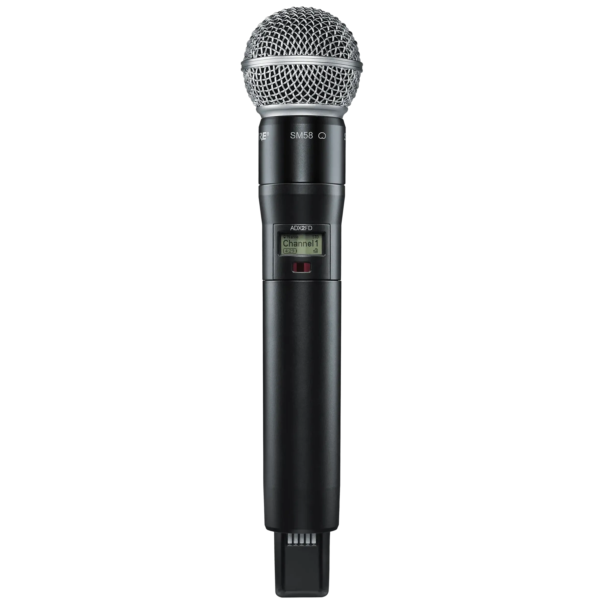 Shure ADXFD2 Handheld Transmitter