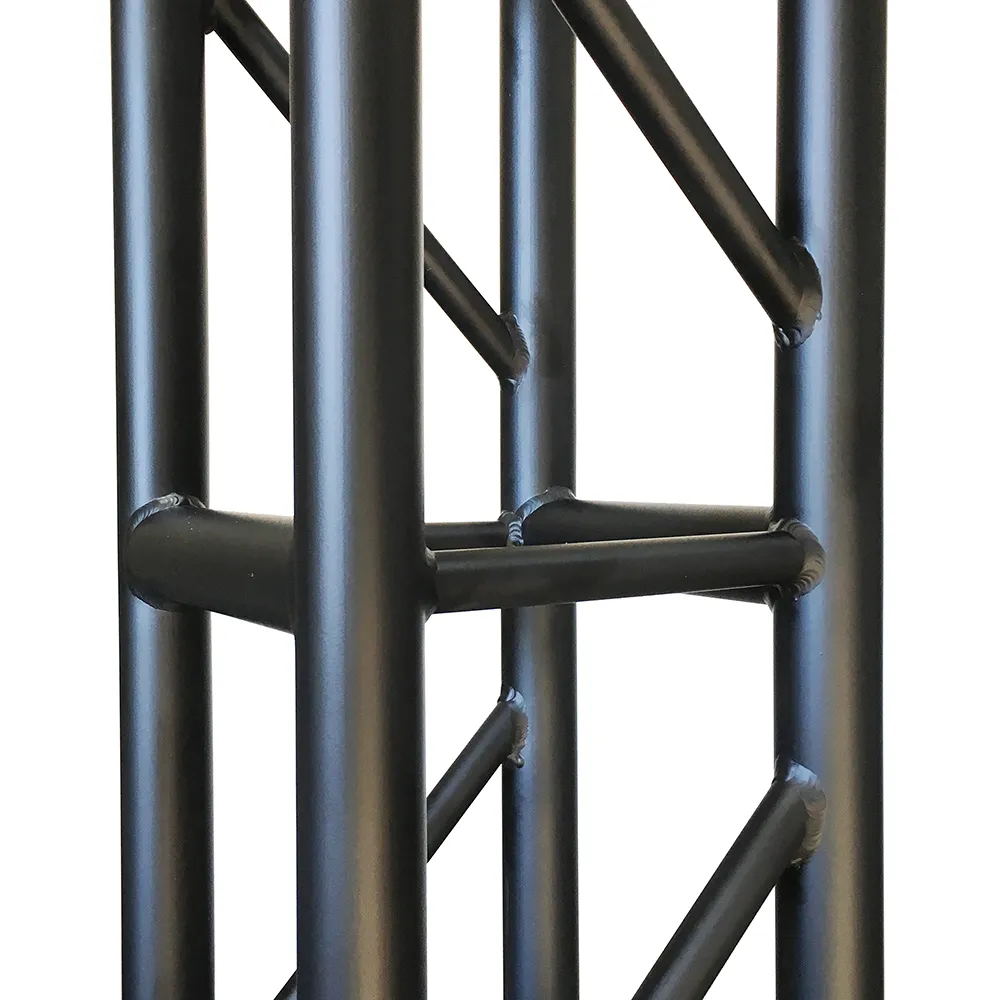 12" Box Truss, Black