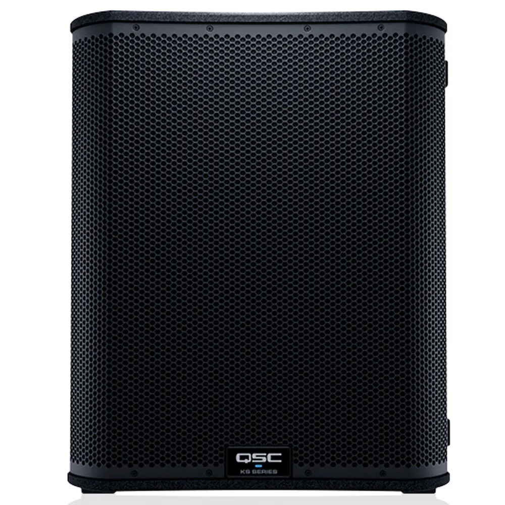 QSC KS118 18" Powered Subwoofer