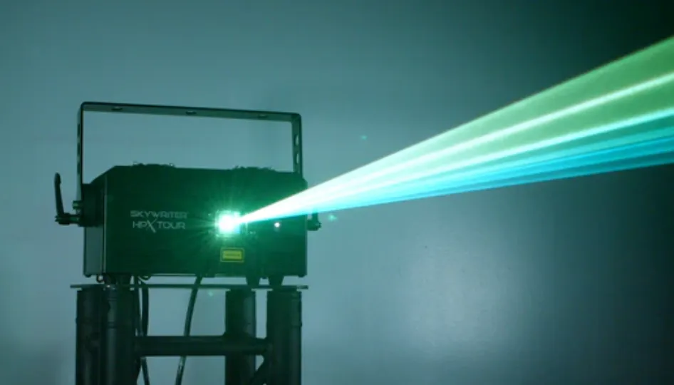 X-Laser Skywriter HPX M-5 5W Laser