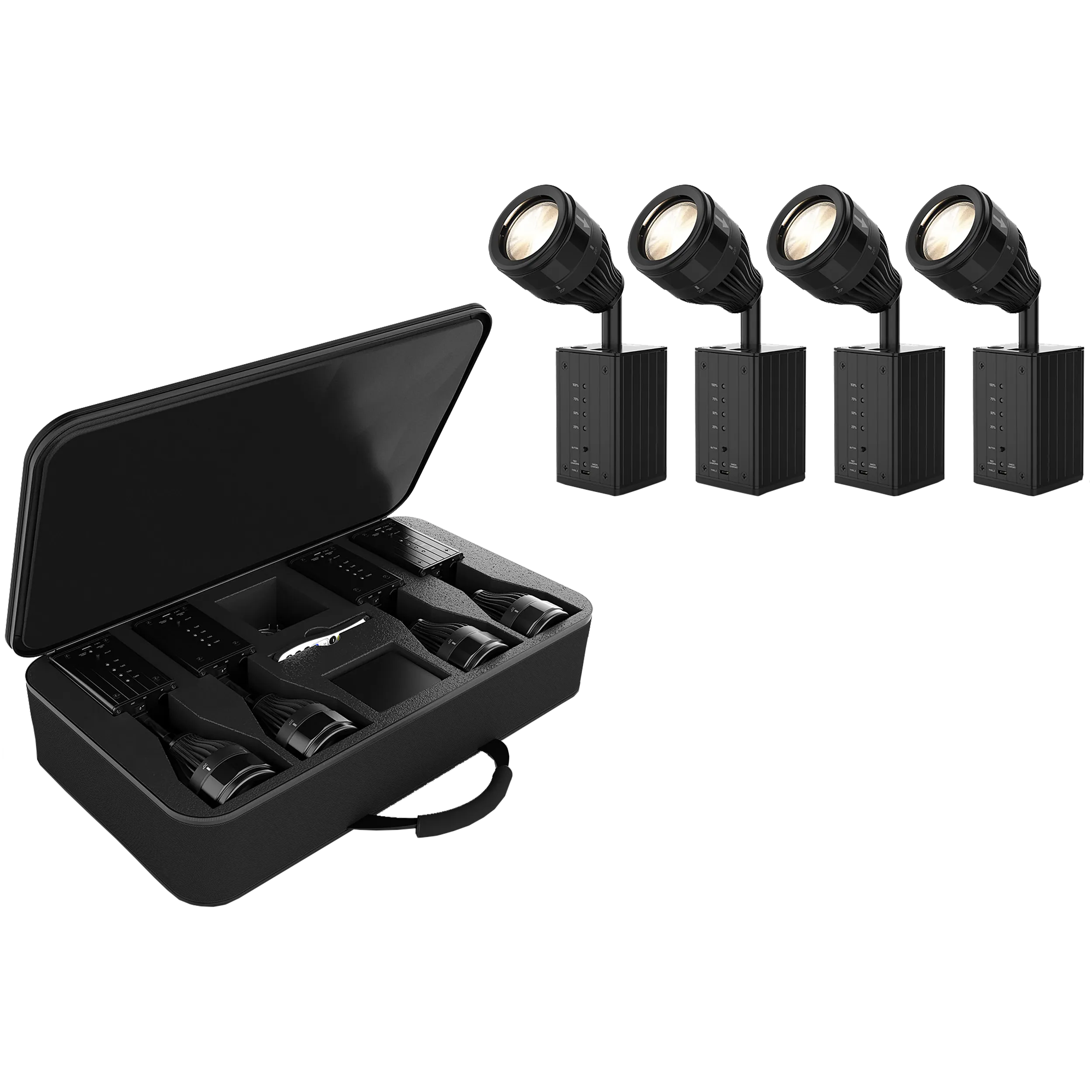 Chauvet EZPin Zoom Pinspot
