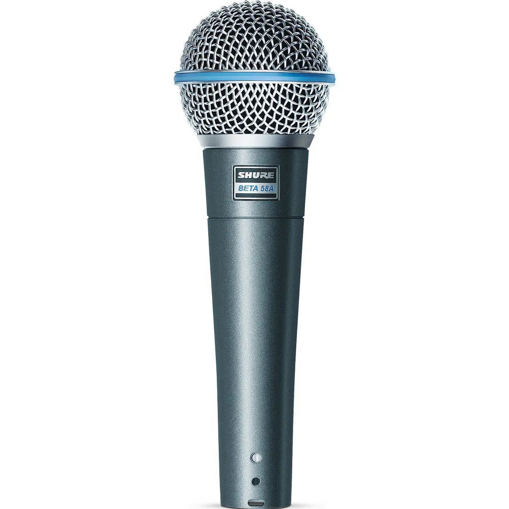 Shure Beta 58A Vocal Microphone