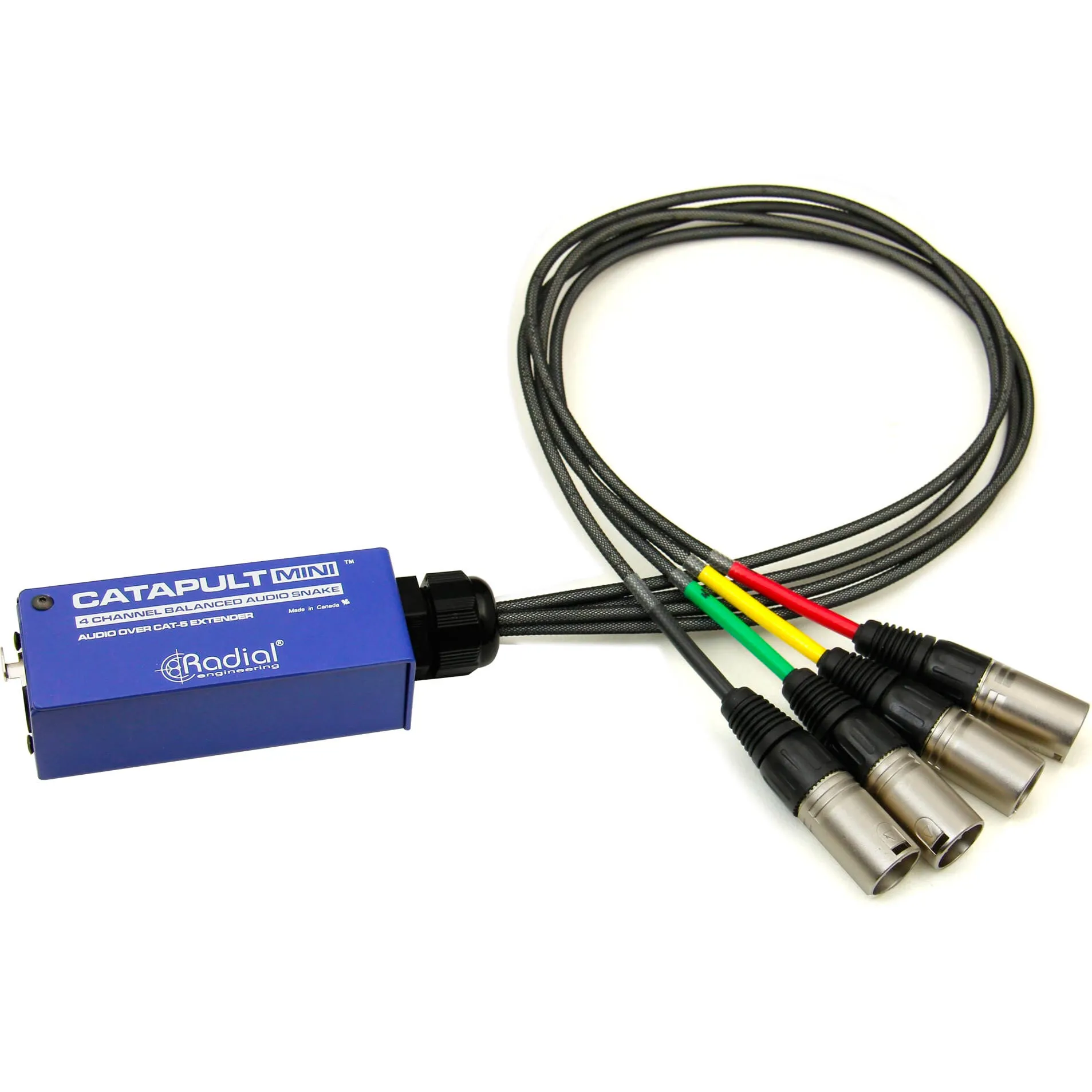 Radial Catapult Mini RX Receiver