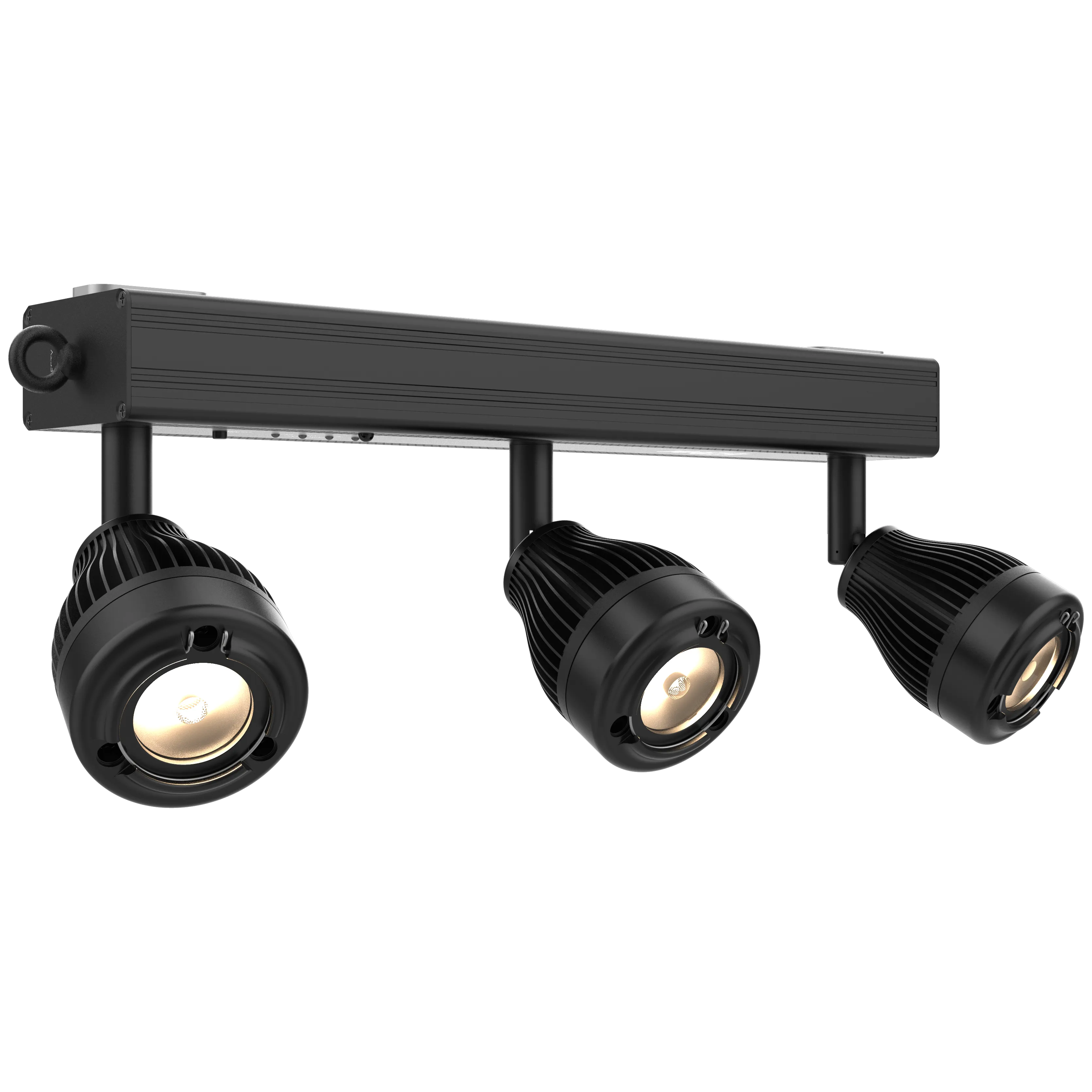Chauvet EZBar 3-Head Wireless Pinspot Bar 