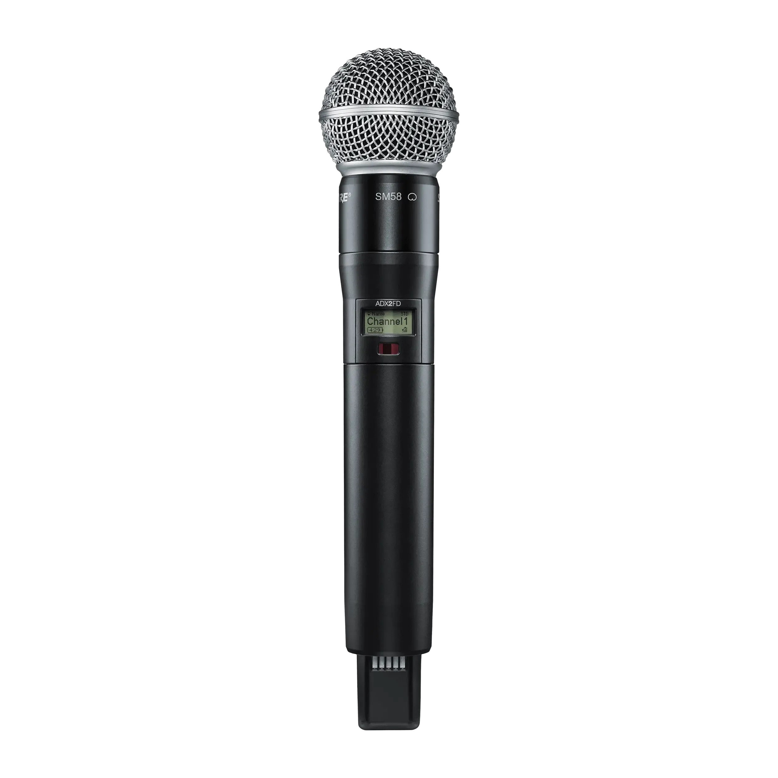 Shure ADXFD2 Handheld Transmitter