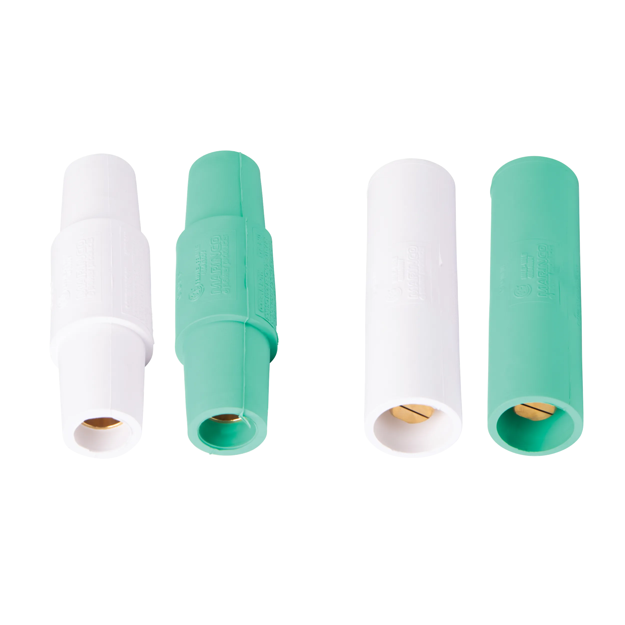 Neutral-Ground Gender Reversing Cam-Lok Turnaround Set