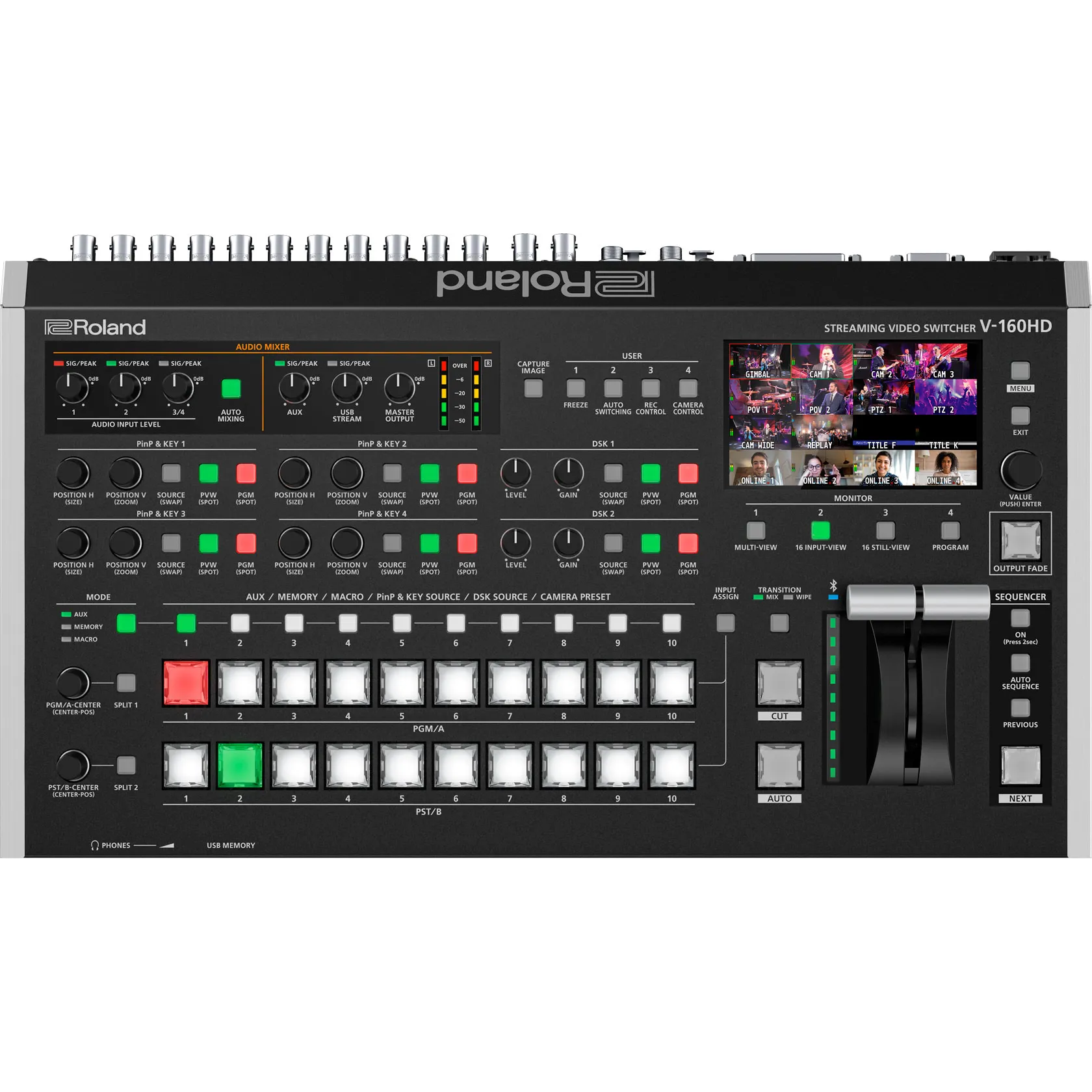 Roland V-160HD Video Switcher