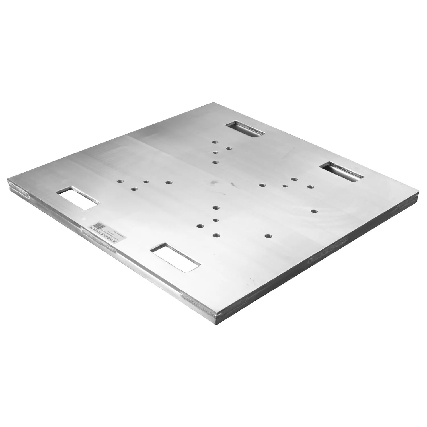 30" x 30" Truss Base, Aluminum