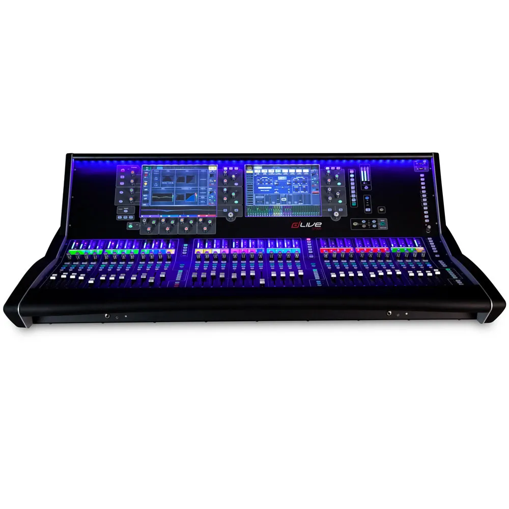 Allen & Heath dLive S7000 Control Surface