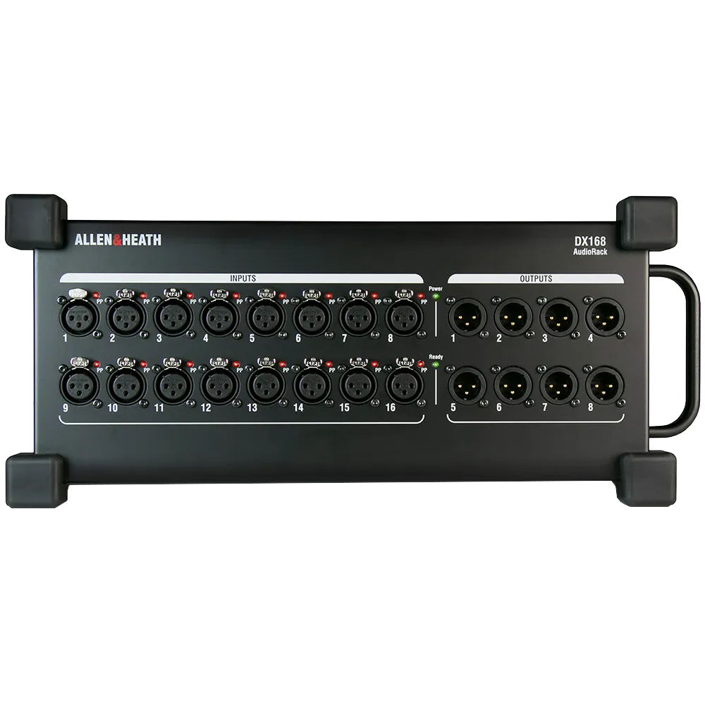 Allen & Heath DX168 StageBox