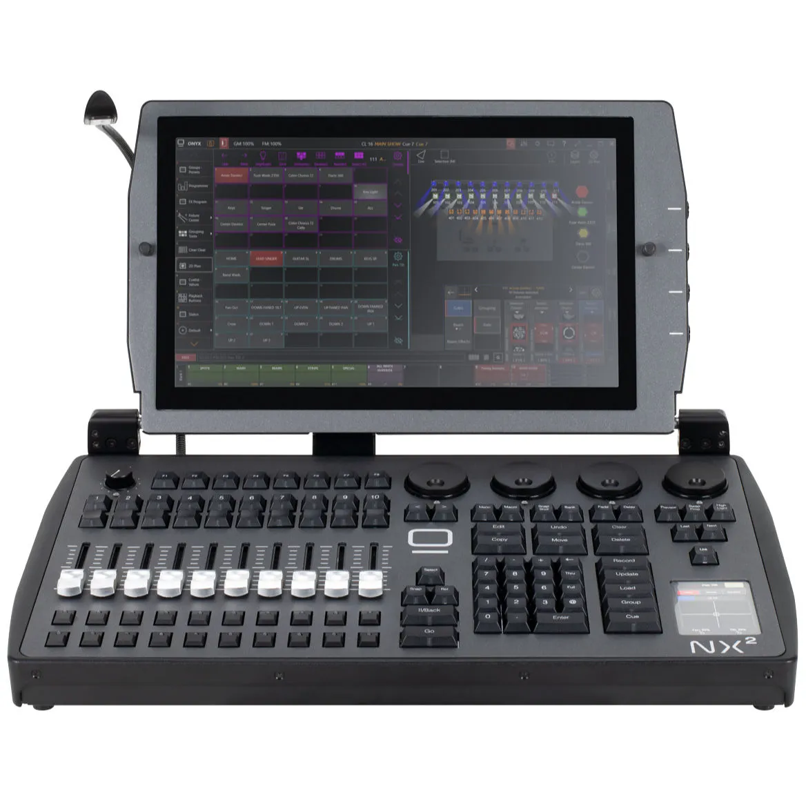 Obsidian ONYX NX2 Lighting Console